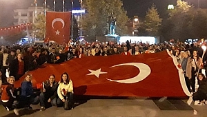 CUMHURİYET ÇOŞKUSU
