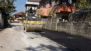 DÜZCE SOKAKLARINA YAMA!