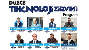 DÜZCE TEKNOLOJİ ZİRVESİ