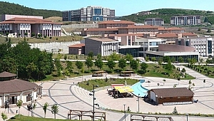 DÜZCE ÜNİVERSİTESİ 40'A YÜKSELDİ