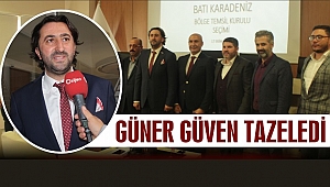 ERCAN GÜNER BATI KARADENİZ'İ TANITACAK