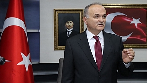 FARUK ÖZLÜ’NÜN CUMHURİYET BAYRAMI MESAJI