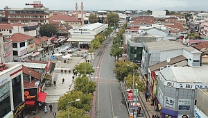 İSTANBUL CADDESİ 2 GÜN KAPALI