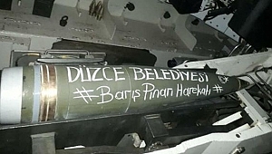 KAHRAMANLARDAN DÜZCE'YE SELAM