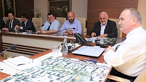 MİLLET BAHÇESİ PROJE DETAYLARI