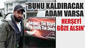 RABİA HEYKELİNDE 'ÜMMET' EYLEMİ