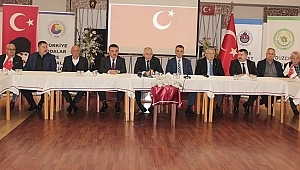STK’LARDAN ORTAK BİLDİRİ