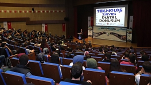 TEKNOLOJİ ZİRVESİNDE GENÇLERE TAVSİYELER