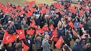 TÜM FABRİKALARA ÖRNEK OLSUN