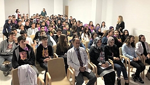 UĞUR'DA AKRANDAN AKRANA ÇOCUK HAKLARI SEMİNERİ