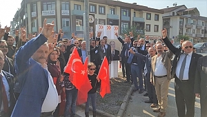 ÜLKÜCÜLER TÜRKEŞ HUZURUNDA