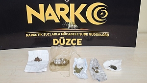 UYUŞTURUCU OPERASYONU