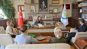 YENİ AKADEMİK YILIN İLK BULUŞMASI