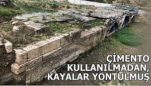2000 YILLIK KÖPRÜ