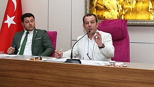BAŞKAN ÖZCAN SU ZAMMINA KARŞI ÇIKTI