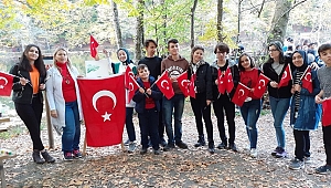 BAYRAMI YEDİGÖLLER'DE KUTLADILAR