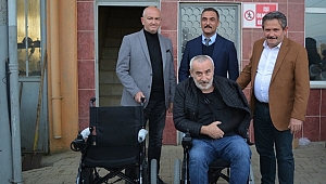 BAŞKAN DESTEK VERENLERİ UNUTMADI