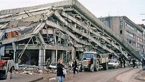 DEPREM ÖLDÜRMEZ BİNA ÖLDÜRÜR