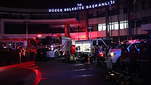 DEPREMİN 20. YILI DUALARLA ANILDI
