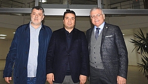 DÜZCESPOR'A 200 BİN LİRA DESTEK