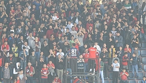 DÜZCESPOR BU MAÇTA TARAFTARSIZ OYNAYACAK