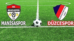 DÜZCESPOR DEPLASMANDAN 3 PUANLA DÖNÜYOR