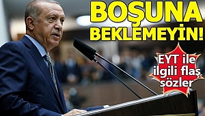 EYT'LERE KÖTÜ HABER