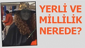 FESTİVALDE CADI KRİZİ!