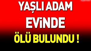 KOMŞULARI HEMEN POLİSİ ÇAĞIRDI