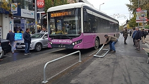 İSTANBUL CADDESİ KARIŞTI!