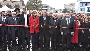 KABAK VE KESTANE FESTİVALİ BAŞLADI