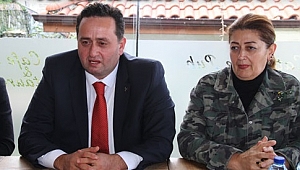 OKAN YANMAZ, EŞİNİN İNTİKAMINI HASTANEYİ MÜHÜRLEYEREK ALDI!