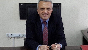 ÖZEL İDARE'YE HAYRİ ŞEN ATANDI
