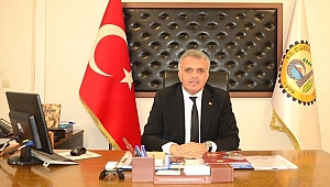 ÖZEL İDARESİ GENEL SEKRETERİ GÖREVE BAŞLADI