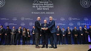 STANDARD PROFİL'E AR-GE ÖDÜLÜ