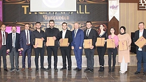 UĞURLU ÖĞRETMENLER 24 KASIM'I KUTLADI