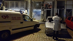 ÜNİVERSİTELİ GENÇ CANINA KIYDI