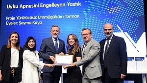 UYKU APNESİNİ ENGELLEYEN YASTIK