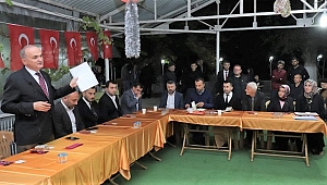 “YENİLENEN KADROLAR UZMAN KİŞİLERDEN SEÇİLDİ”