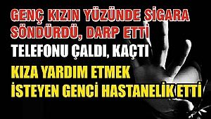 2 KİŞİYİ DARP EDEN SALDIRGAN SERBEST BIRAKILDI