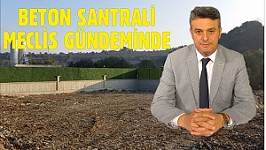 AKÇAKOCA'DAKİ BETON SANTRALINA NASIL RUHSAT VERİLDİ?