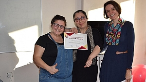 ANNE ADAYLARINA DOĞUMA HAZIRLIK EĞİTİMİ