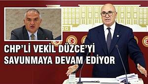 BAKAN'A GÖRE DÜZCE TURİZM KENTİ DEĞİLMİŞ!