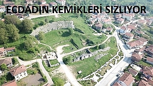 BELEDİYE KONURALP'İ UNUTTU, VATANDAŞLAR TEPKİLİ