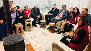 ÇAYA GİTTİLER