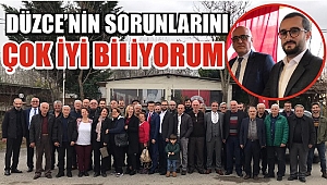 CHP'Lİ GENÇ ADAY KENDİNİ TANITTI