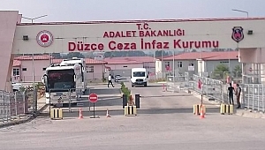 ÇİLİMLİ CEZAEVİ'NDE NELER OLUYOR?