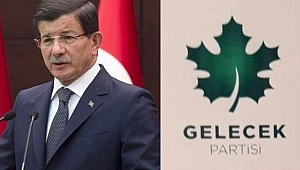 DAVUTOĞLU'NUN PARTİSİ KURULDU