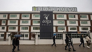 DOĞA KOLEJİ'NDE EĞİTİM ÇÖKTÜ