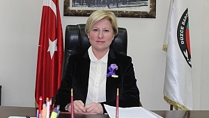 DÜZCE BAROSU'NDA KRİZ!